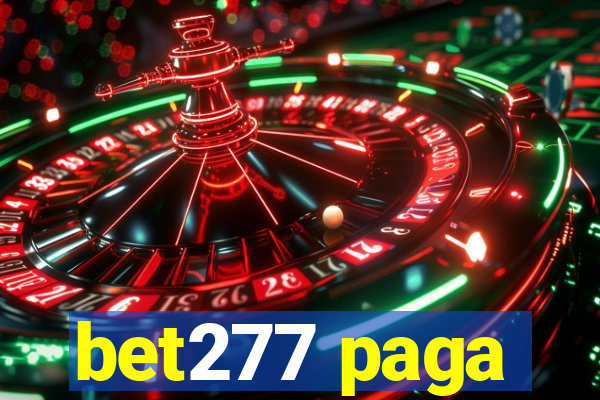 bet277 paga